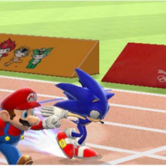 Wii Mario & Sonic at the Olympic Games - Picture 10 of 10